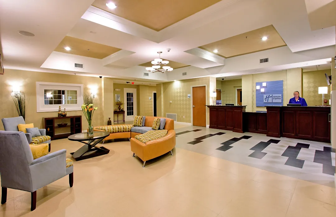 Holiday Inn Express - Andalusia By Ihg-1