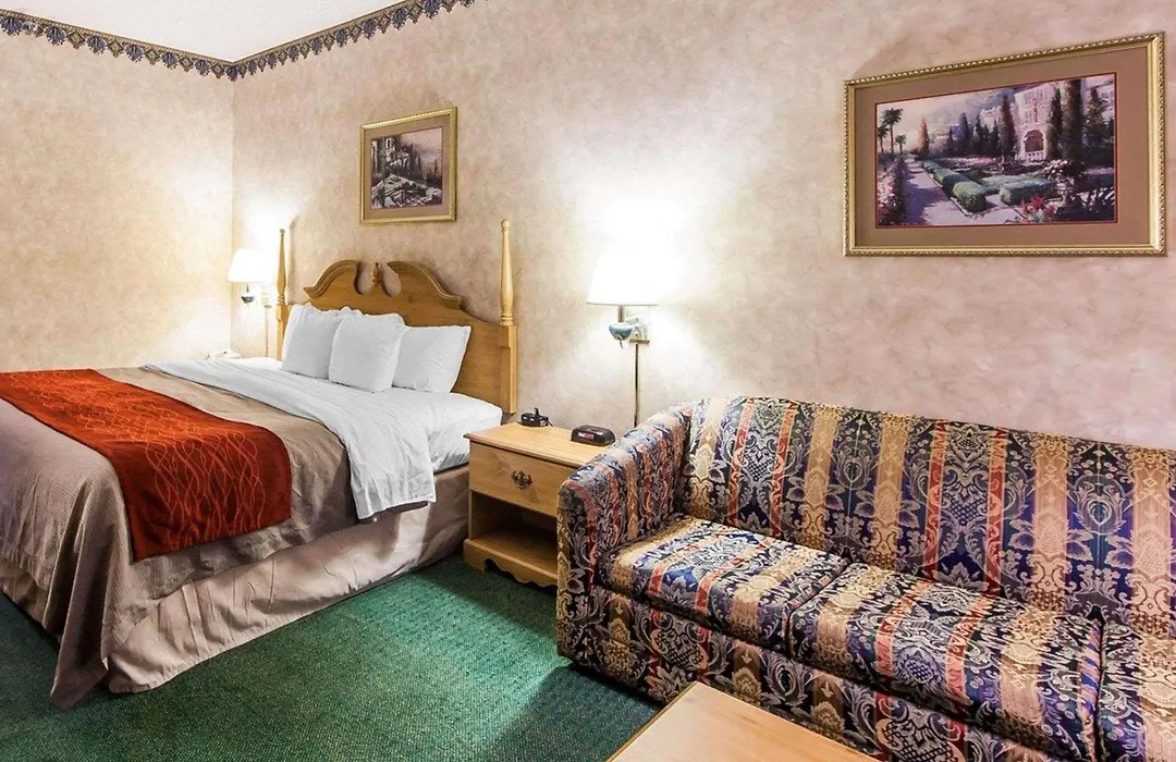 Econo Lodge Newport Smoky Mountains Gateway-1