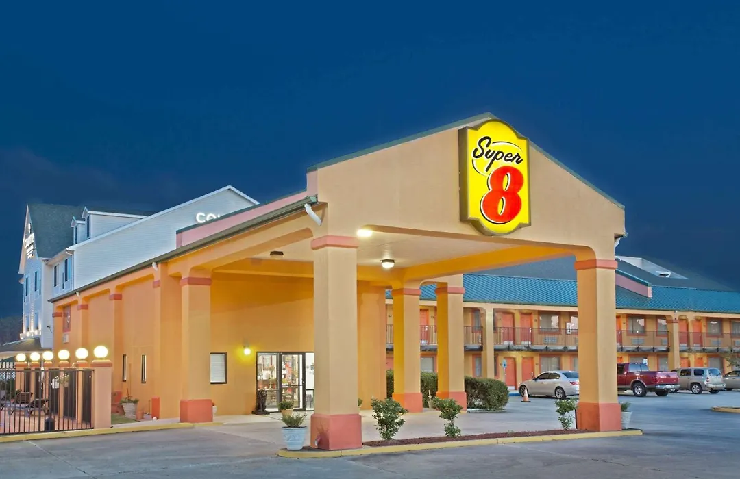 Super 8 By Wyndham Covington-1