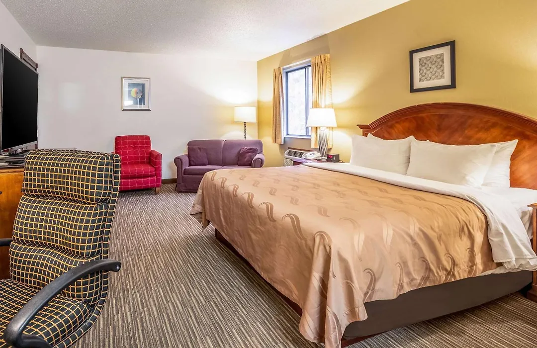Quality Inn Keystone Near Mount Rushmore-1