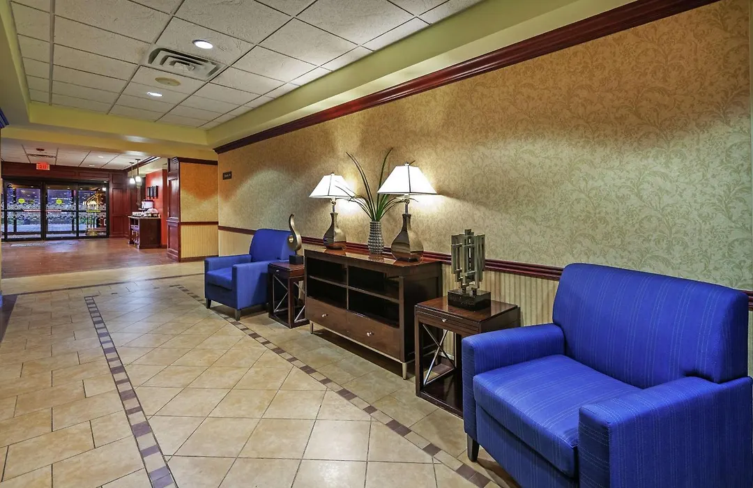 Hampton Inn & Suites Owasso-1