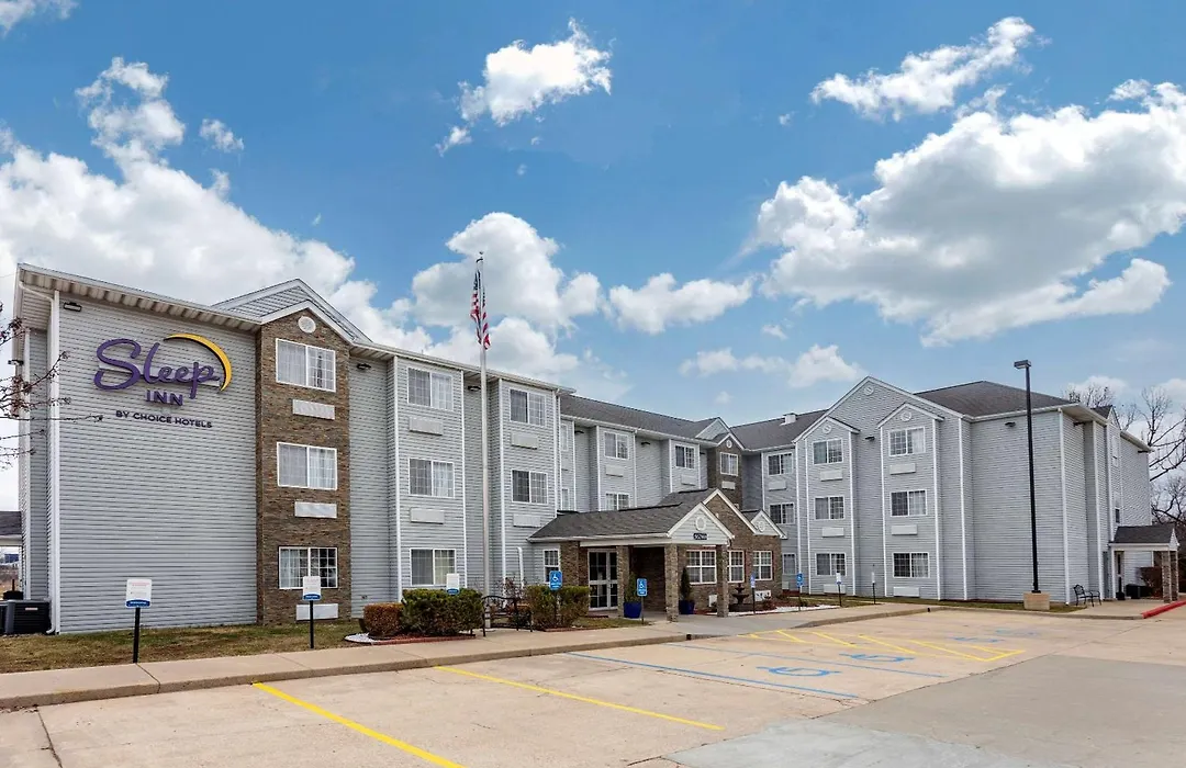 Sleep Inn St Robert-Fort Leonard Wood-1