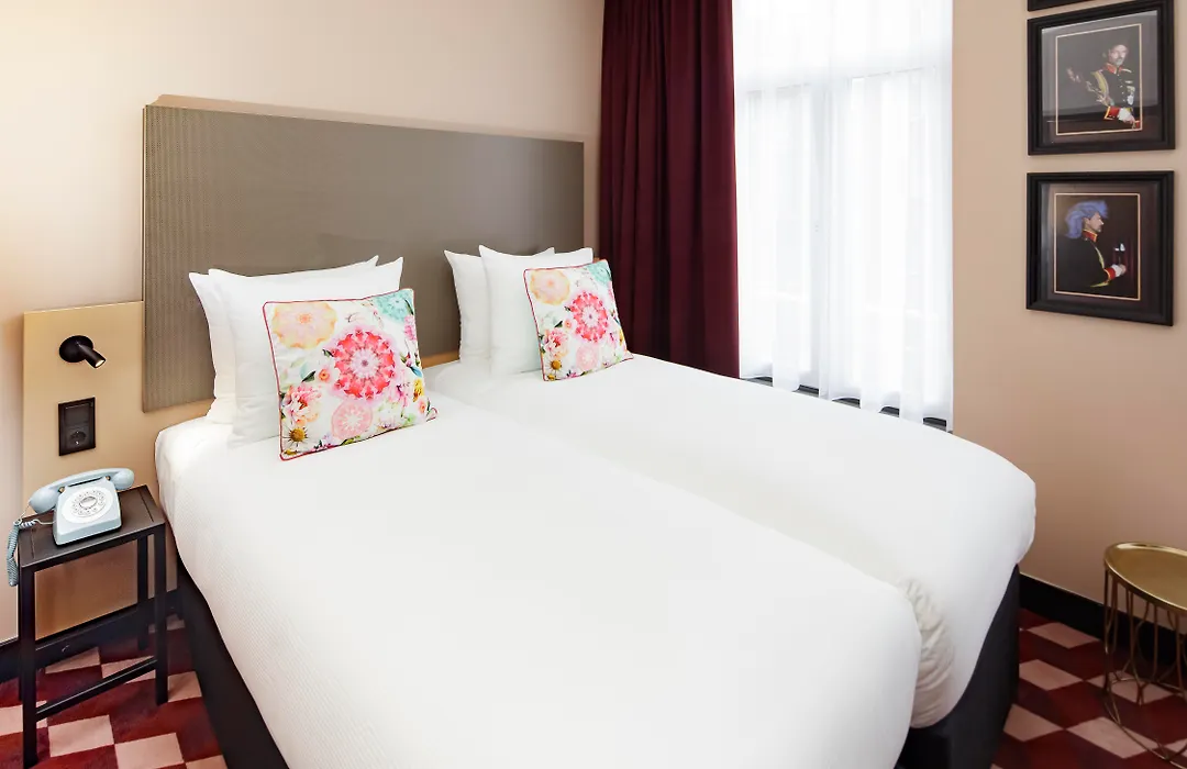 Hotel De Paris Amsterdam-1