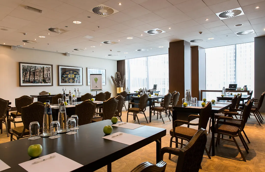 Babylon Hotel Den Haag-1
