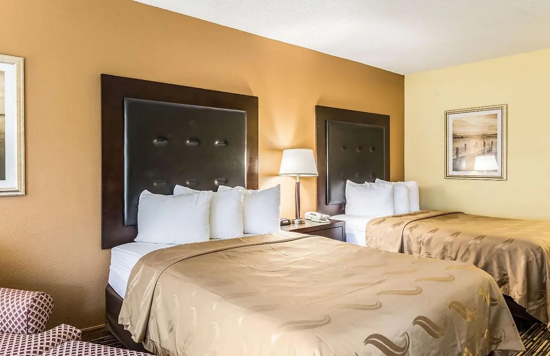 Quality Inn Clemson Near University-1