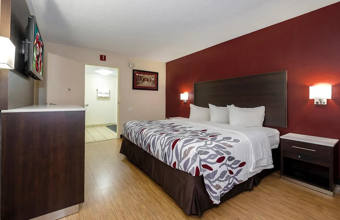 Red Roof Inn Gadsden-1