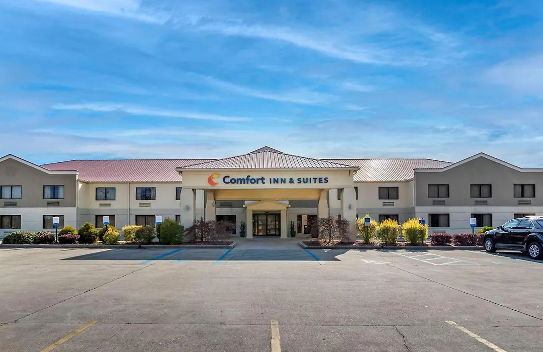 Comfort Inn & Suites Leeds I-20-1