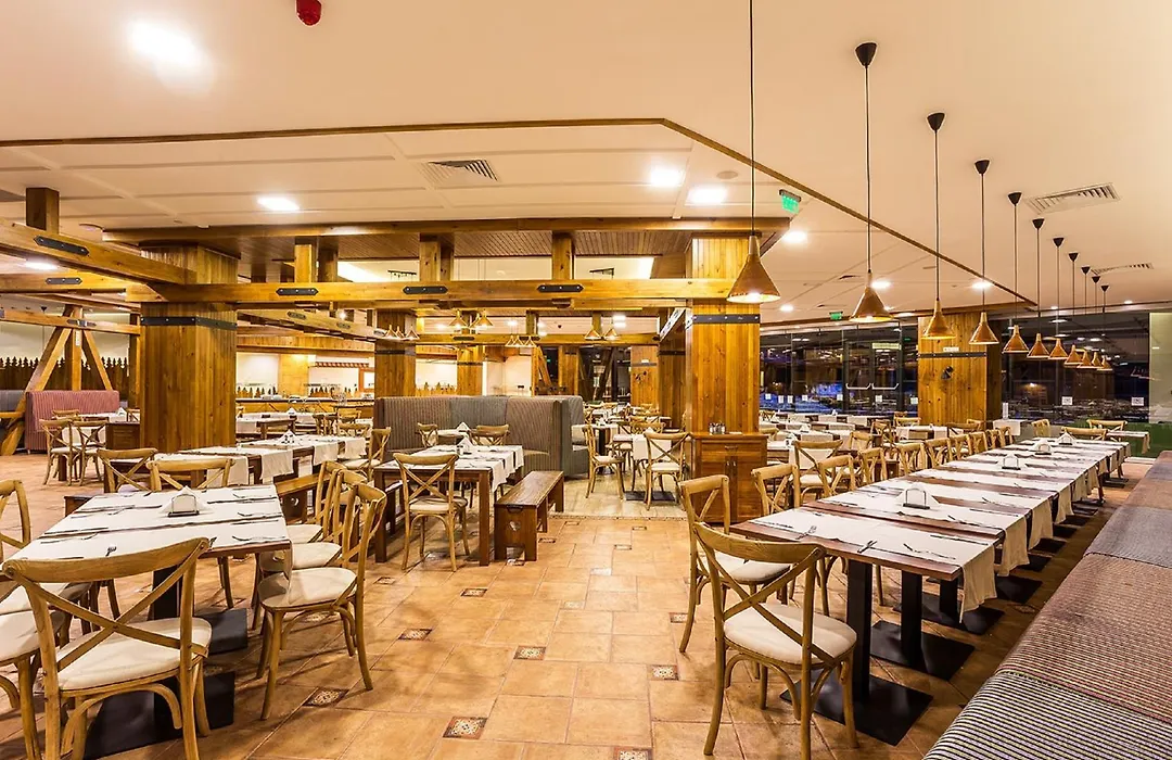 Rila Hotel Borovets-1