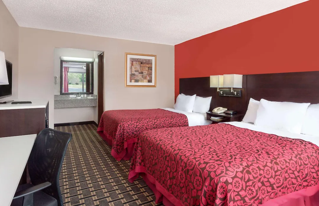 Days Inn By Wyndham Cullman-1