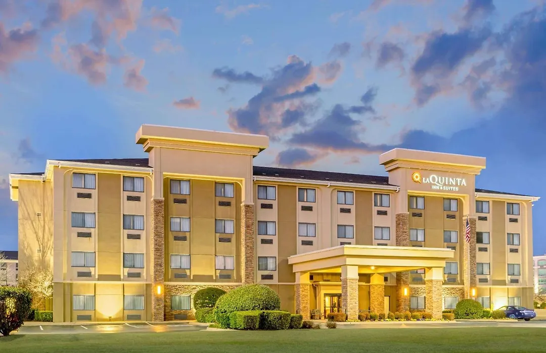 La Quinta By Wyndham Midwest City - Tinker Afb-1