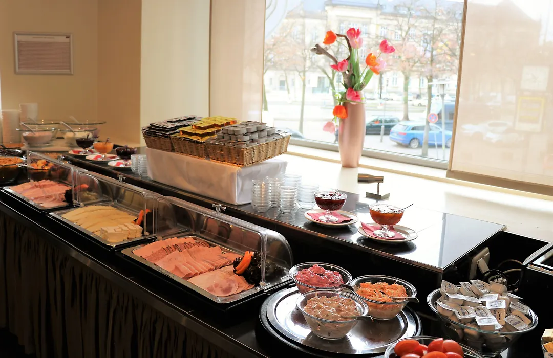 Garner Hotel Hamburg - Graf Moltke By Ihg-1