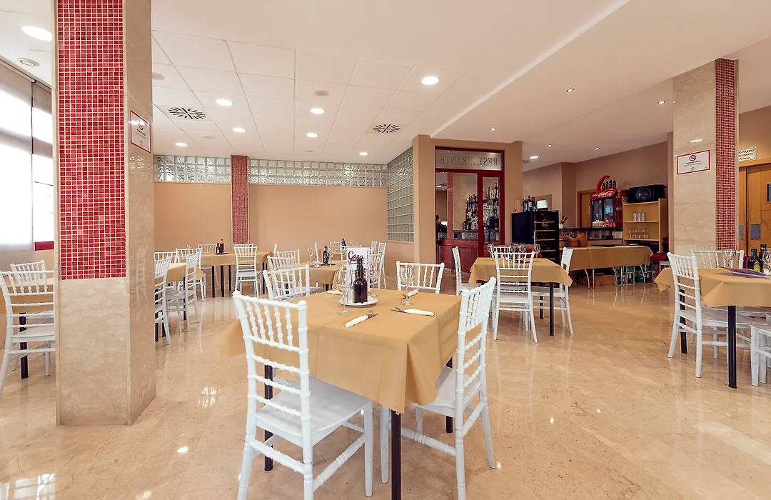 Hotel Tocina Business-1