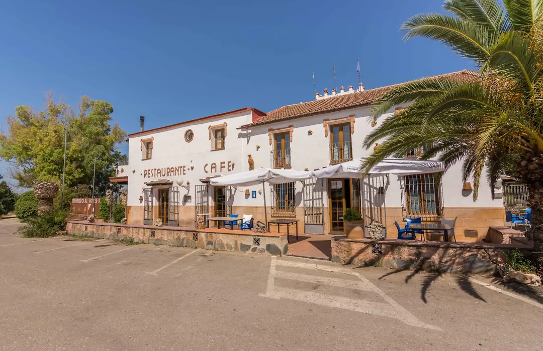 Hotel Rural El Cortijo-1