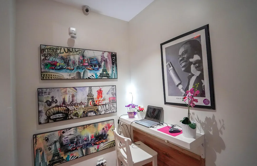 Hostal Art Madrid-1