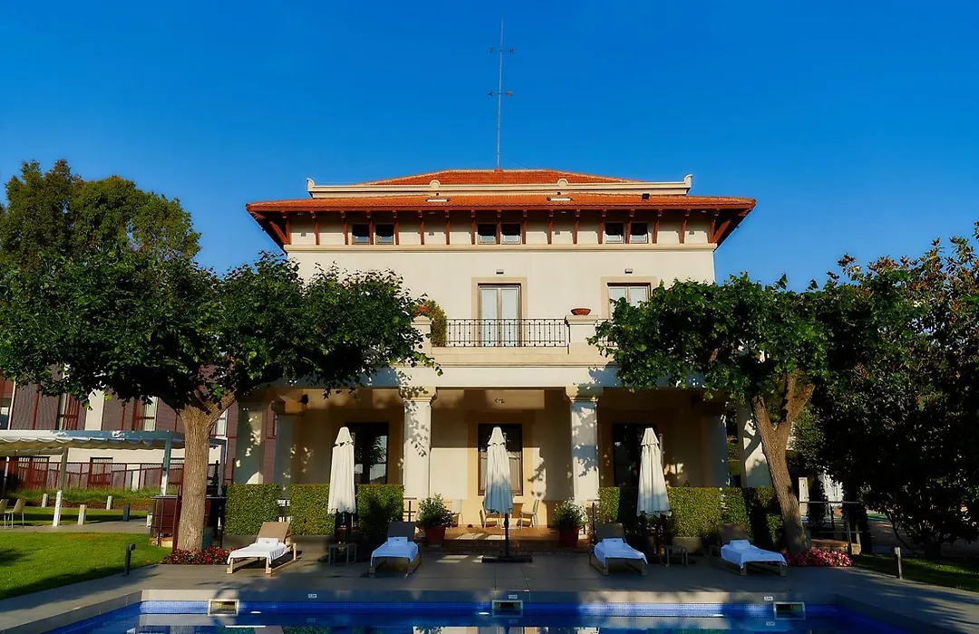 Hotel Arrey Alella-1