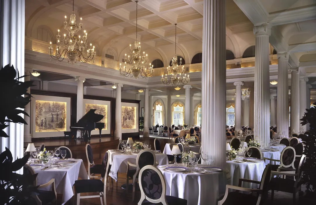 The Omni Homestead Resort & Spa-1