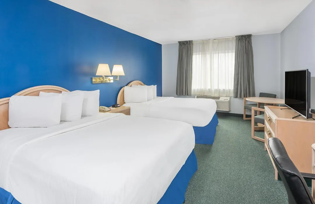Days Inn By Wyndham Osage Beach Lake Of The Ozarks-1