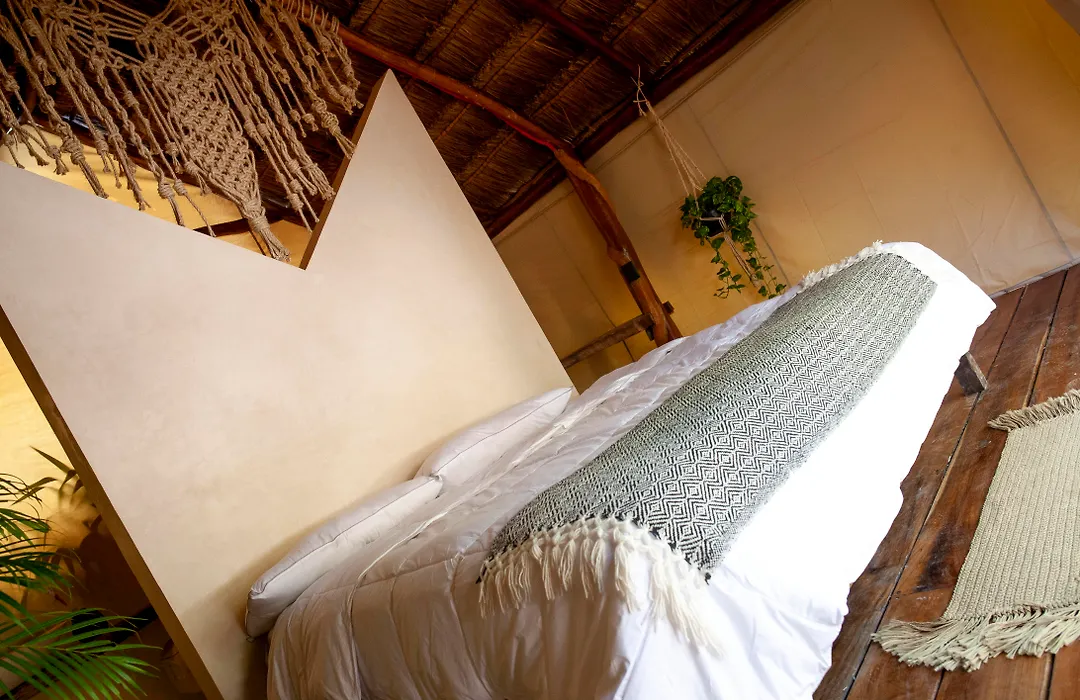 Hotel Serena Glamping Tulum (Adults Only)-1