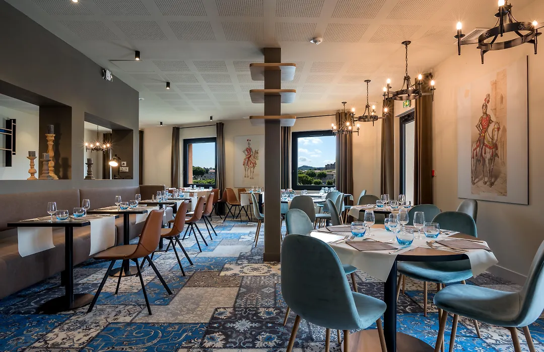 SOWELL HOTELS Les Chevaliers-1