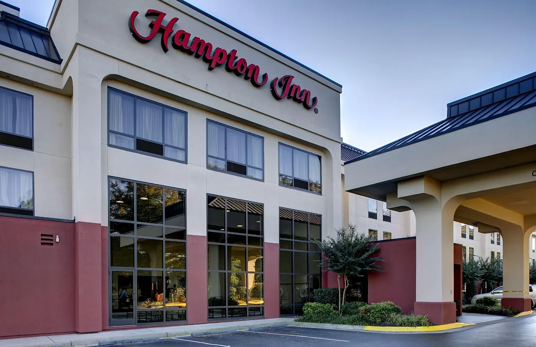 Hampton Inn Richmond/Midlothian Turnpike-1