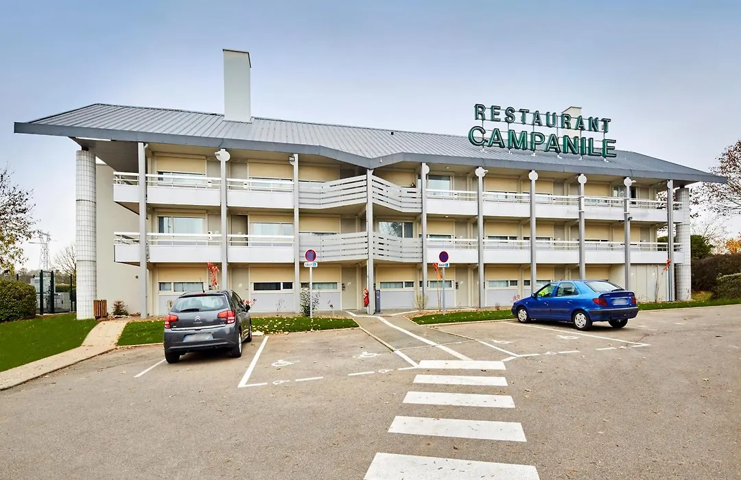Campanile Dijon Nord - Toison D'Or-1