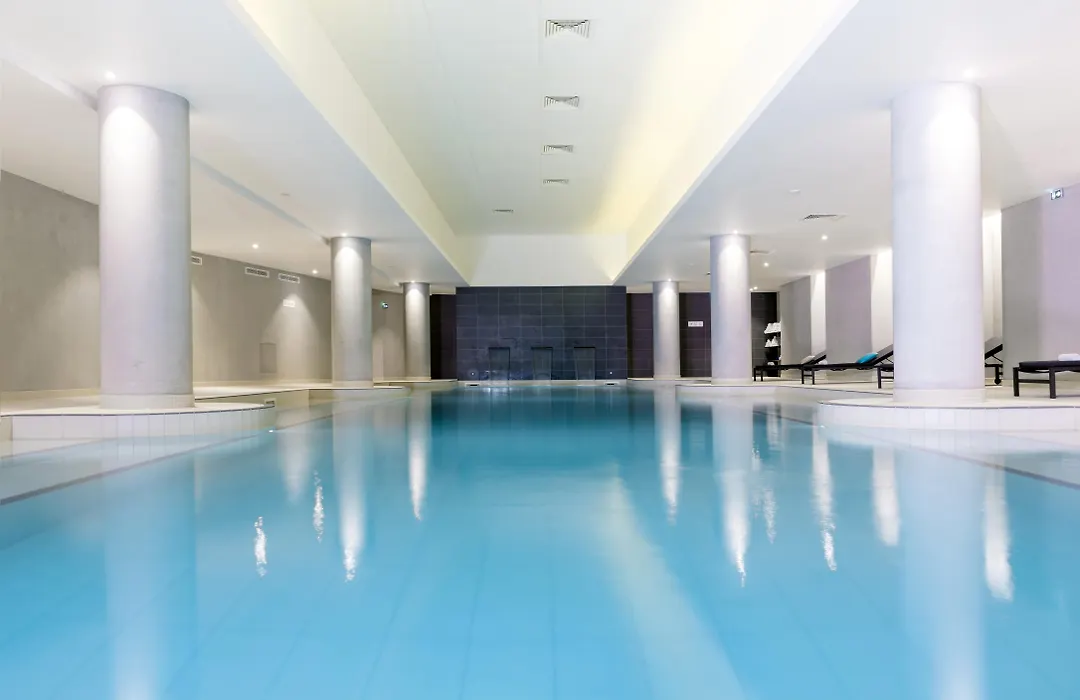 Radisson Blu CDG Airport Terminal Hotel, Paris-1