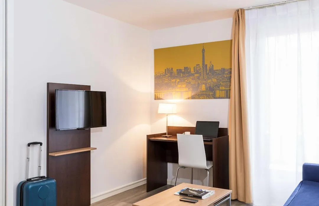 Aparthotel Adagio Access Paris Clamart-1