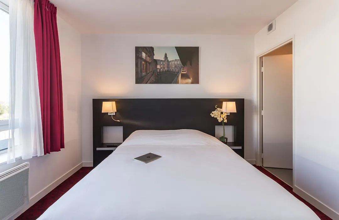 Zenitude Hotel-Residences Toulouse Fluvia-1