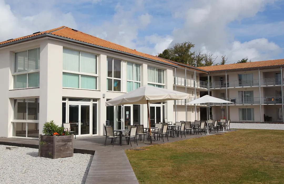 Vacancéole - Le Domaine du Château - La Rochelle / Île de Ré-1