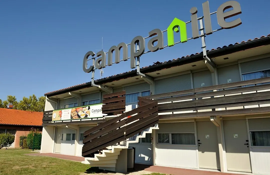 Campanile Toulouse Sud-Labège innopole-1