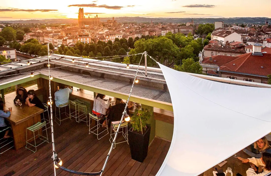 ibis styles Albi Centre Le Theatro-1