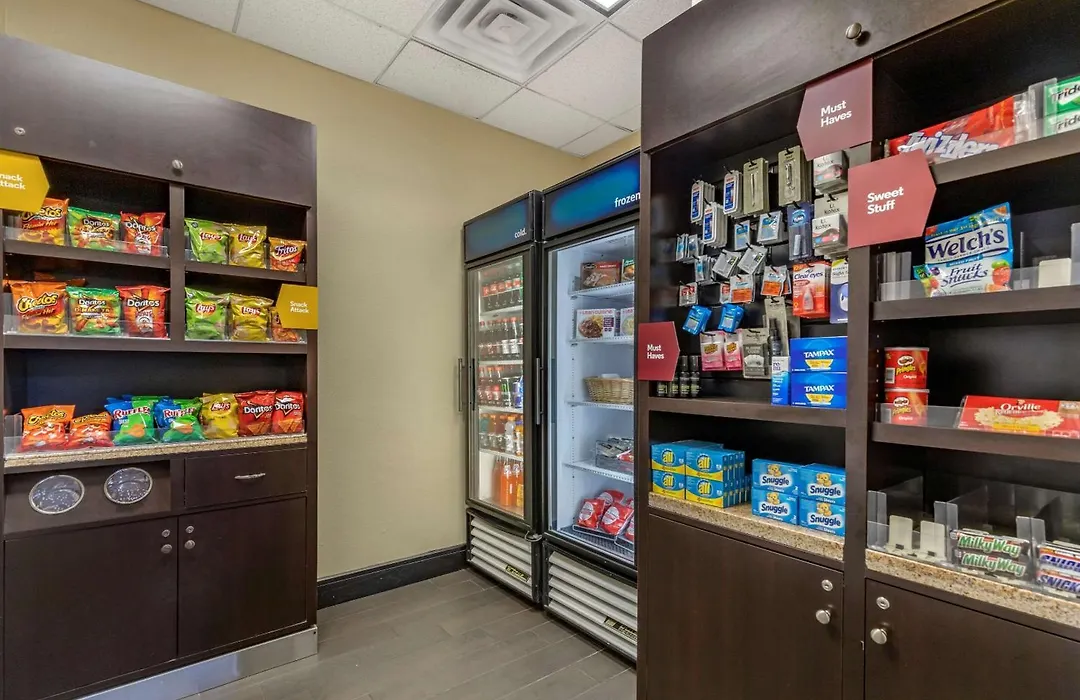 Comfort Suites Buda - Austin South-1