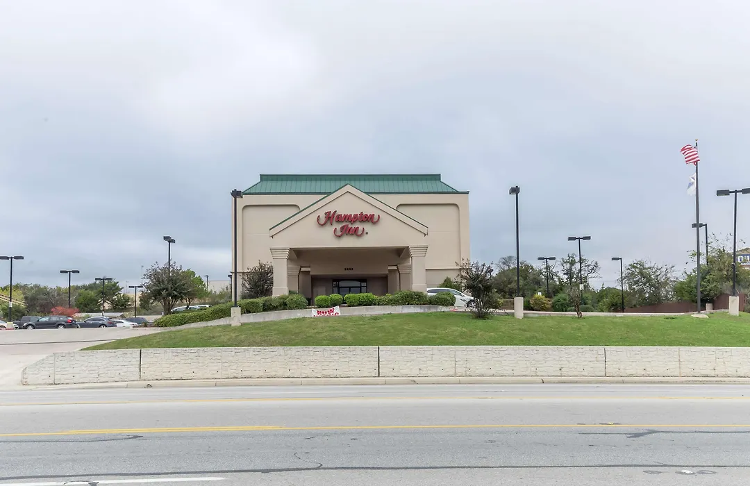 Hampton Inn Kerrville-1