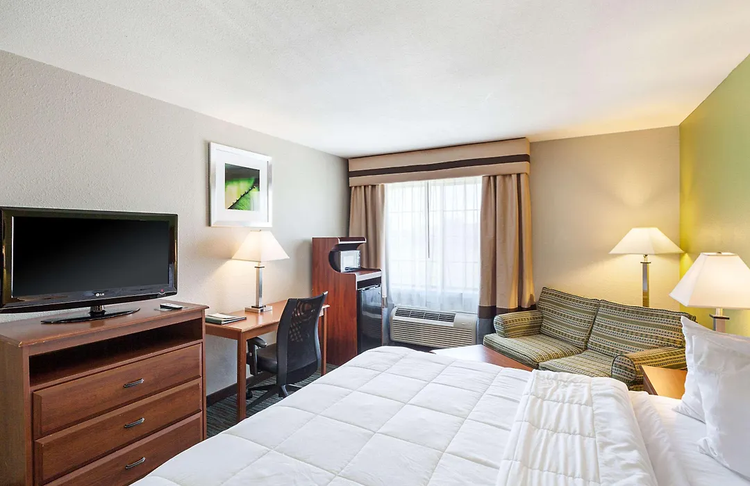 Quality Inn Mesquite - Dallas East-1