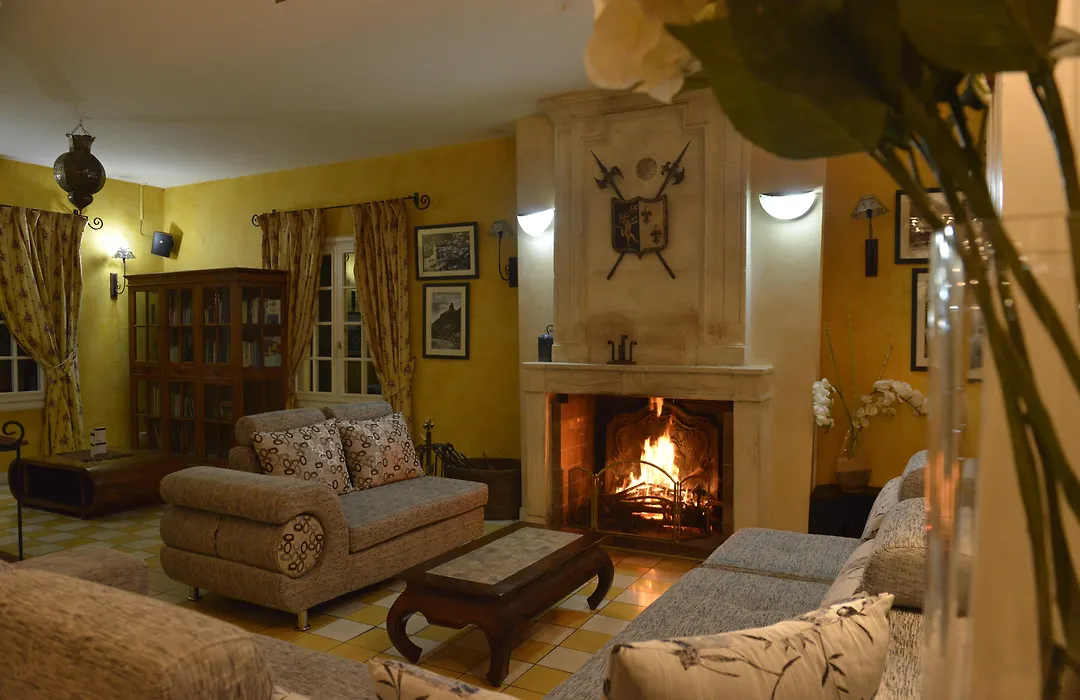 Hotel Le Cilaos-1