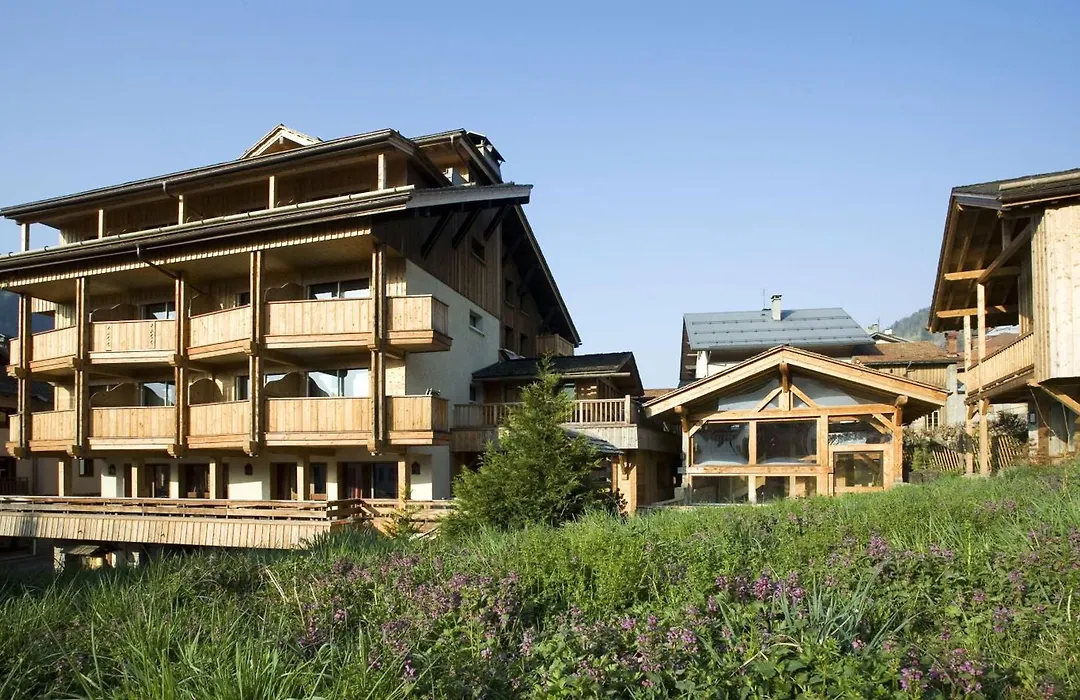 Best Western Chalet les Saytels-1