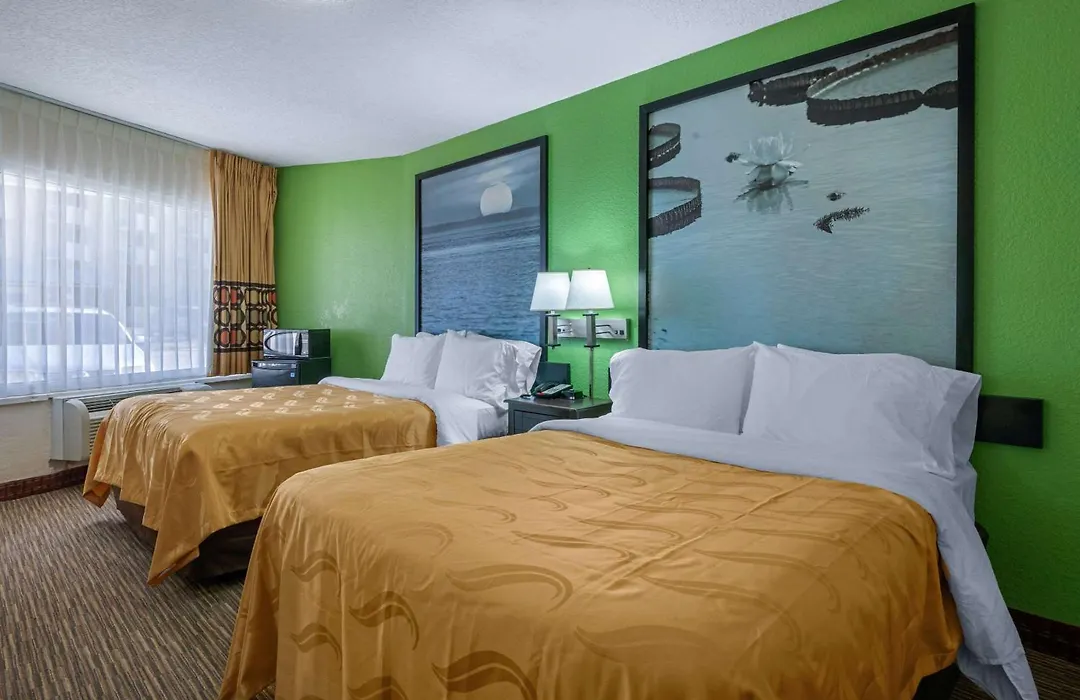 Quality Inn Daytona Beach Oceanfront-1