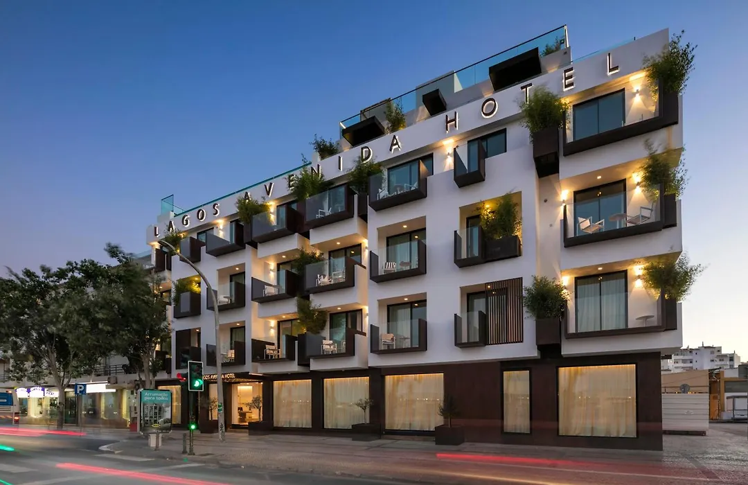 Lagos Avenida Hotel (Adults Only)-1