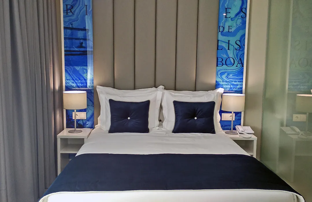 Lisbon Sao Bento Hotel-1