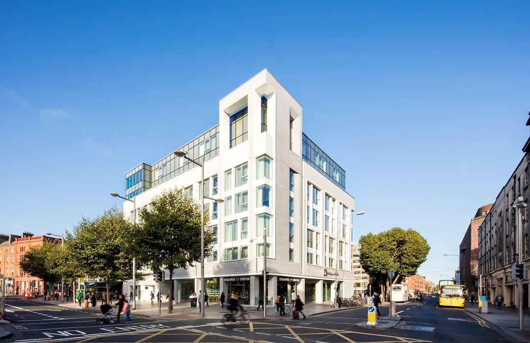 Holiday Inn Express Dublin City Centre By Ihg-1