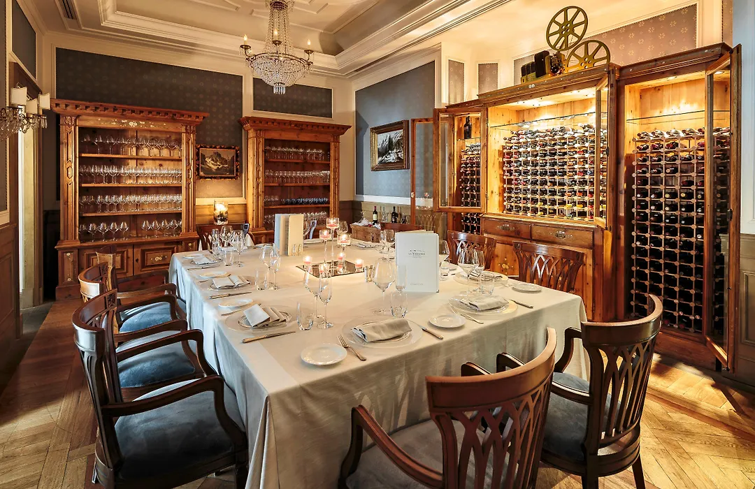 Cristallo, A Luxury Collection Resort & Spa, Cortina D 'Ampezzo-1