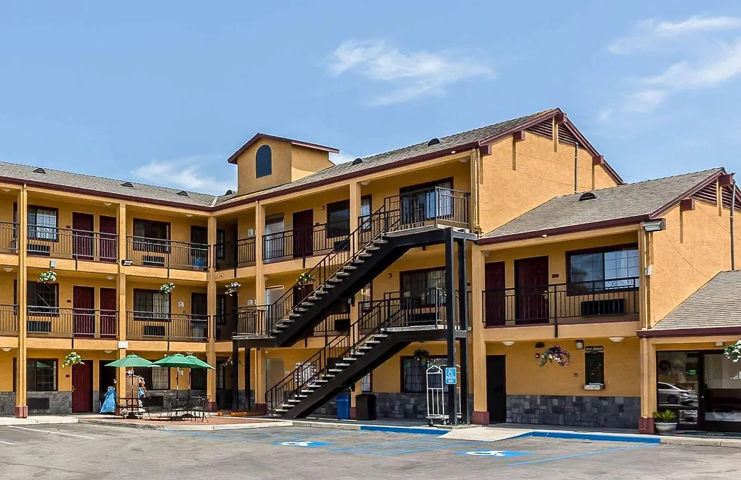 Quality Inn Salinas City Center Area-1