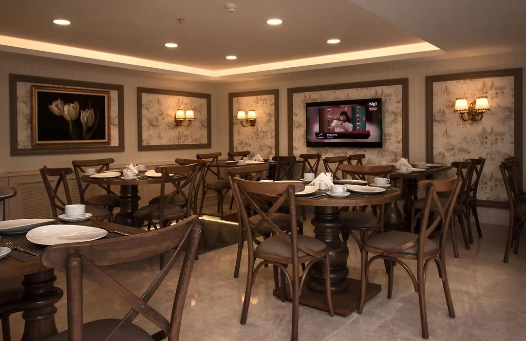 Istanbul Town Hotel-1
