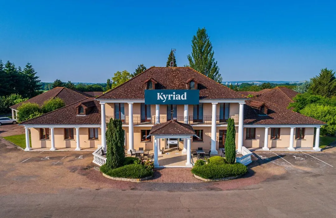 Kyriad Sens-1