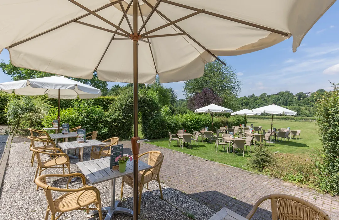 Fletcher Hotel Restaurant Bon Repos-1
