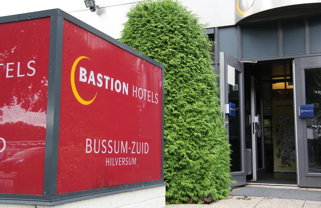 Bastion Hotel Bussum Hilversum-1