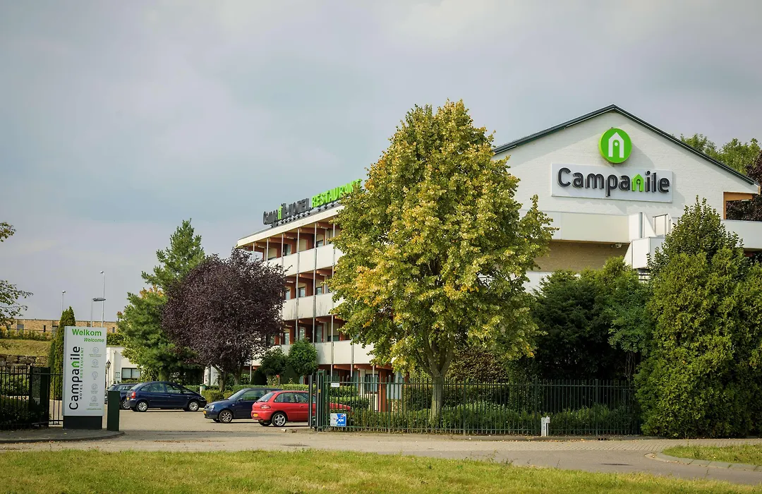 Campanile Hotel&Restaurant Eindhoven-1