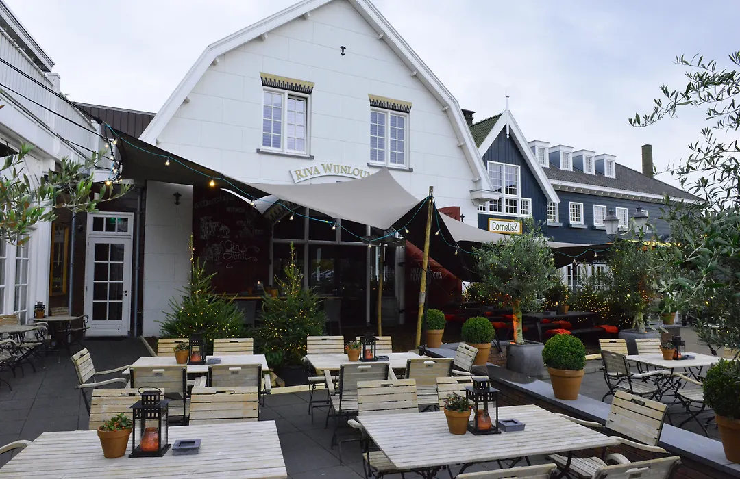 Fletcher Hotel - Restaurant Nautisch Kwartier-1
