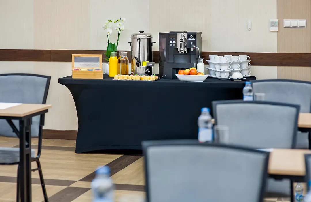 Hotel Arkon Park Gdansk- Destigo Hotels-1