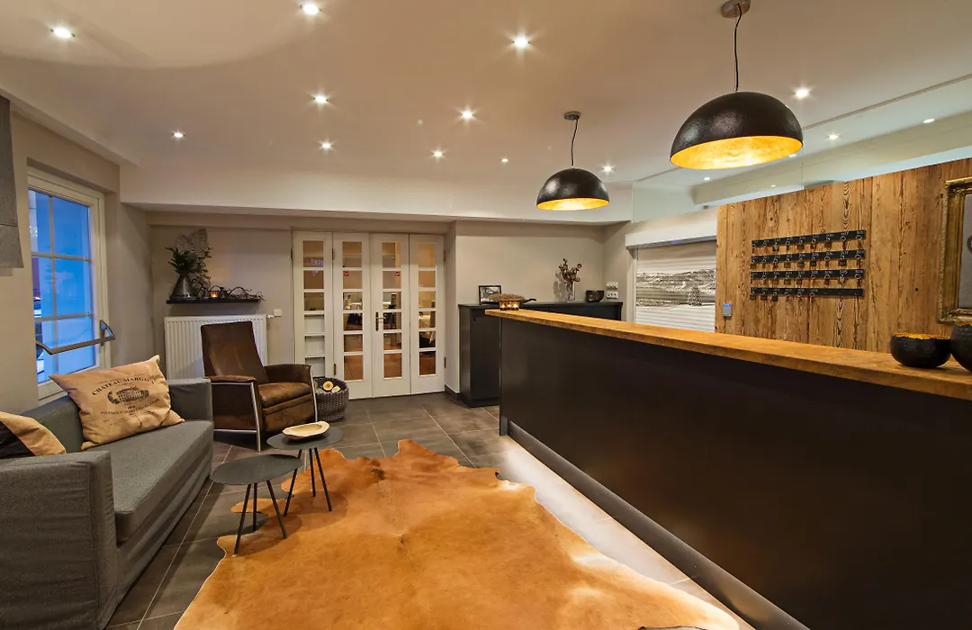 Two Timez - Boutique Hotel - With Ac-1